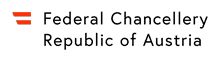 Supporter Logo Austrian Federal Chancellery